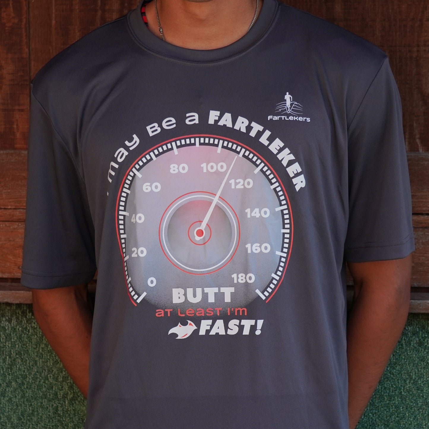 I'm Fast T-shirt