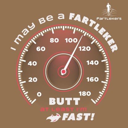 I'm Fast T-shirt