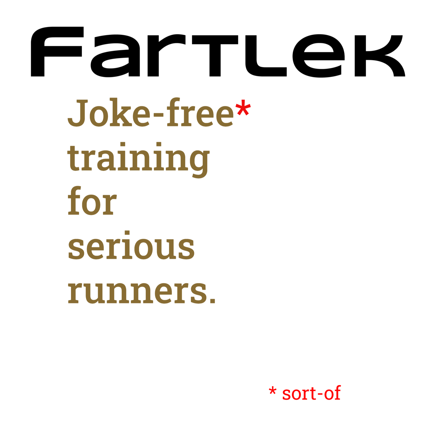 Joke-Free T-shirt