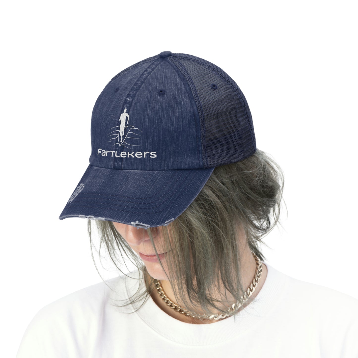 Fartlekers Trucker Hat