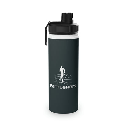 Say-It-Again Stainless Steel Water Bottle