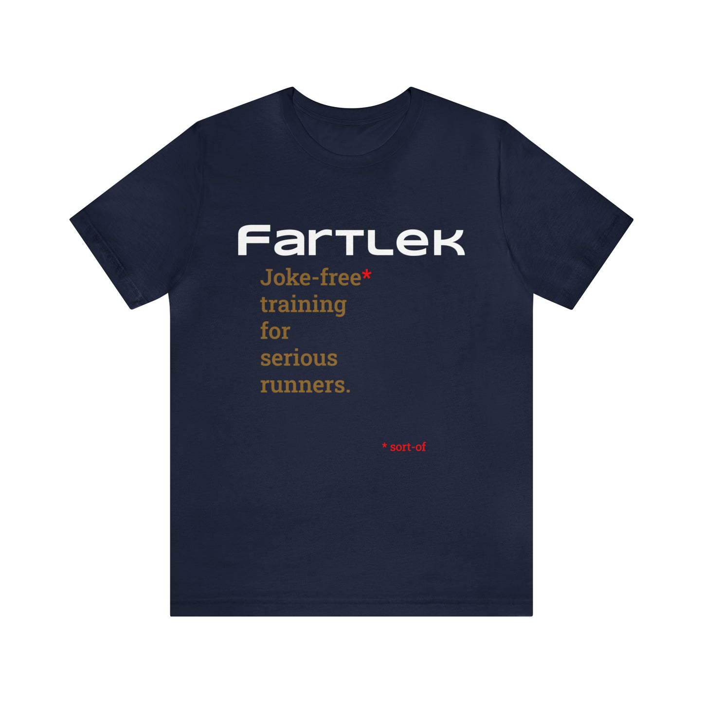 Joke-Free T-shirt