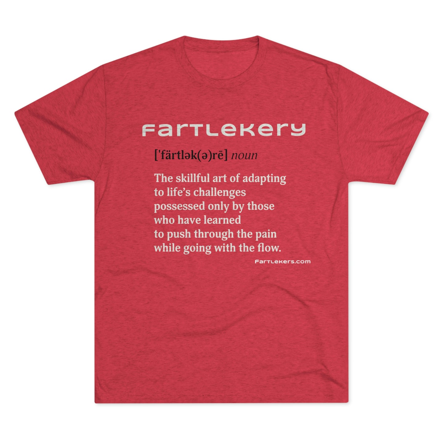 Fartlekery T-shirt