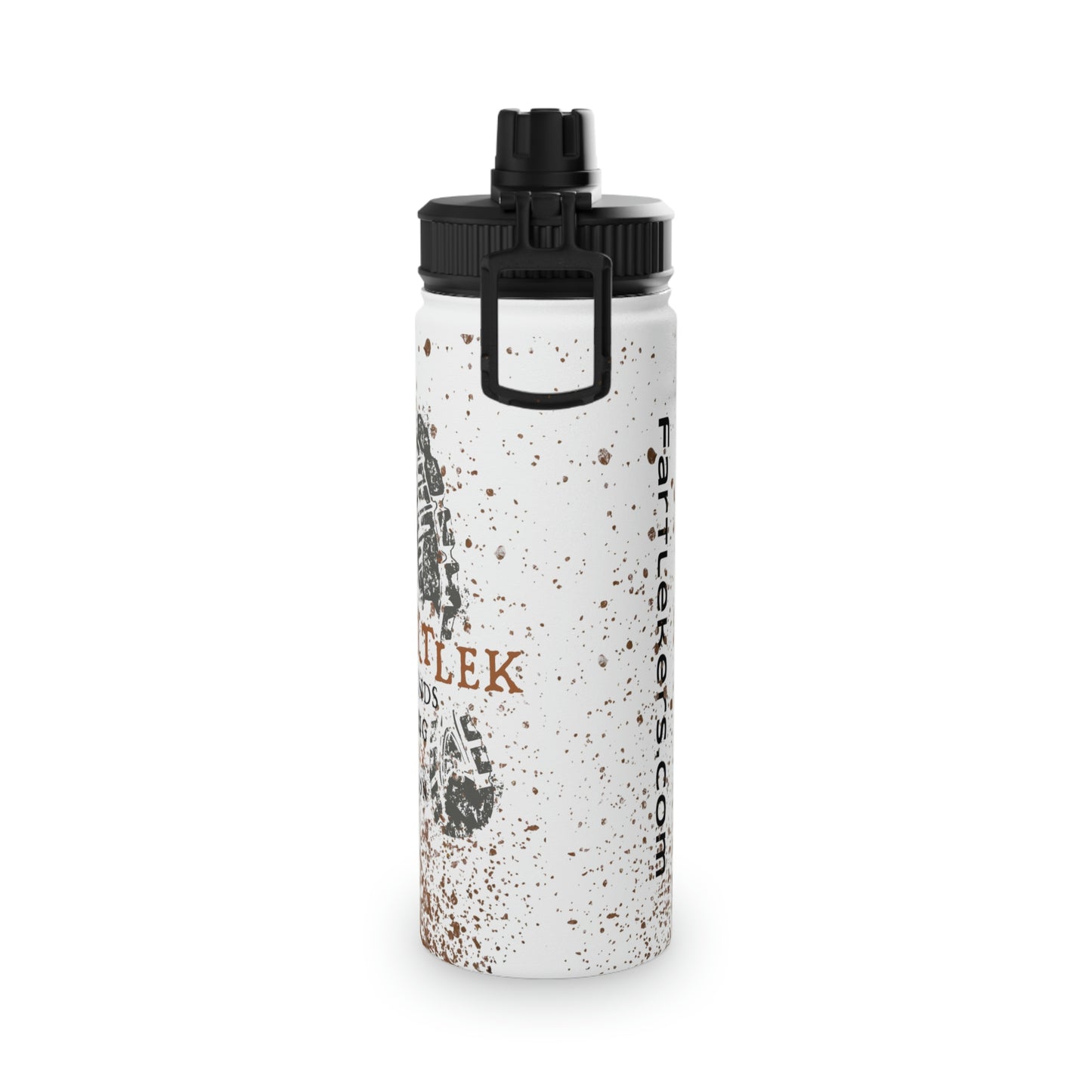 Messy Session Stainless Steel Water Bottle