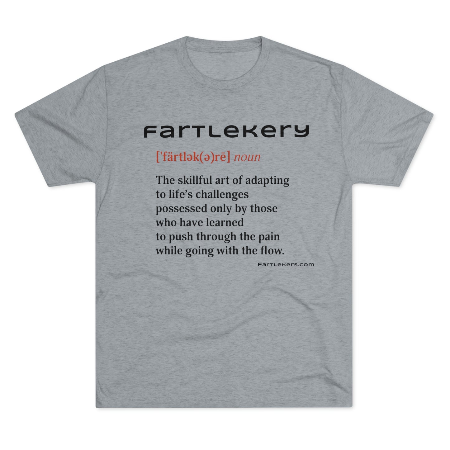 Fartlekery T-shirt