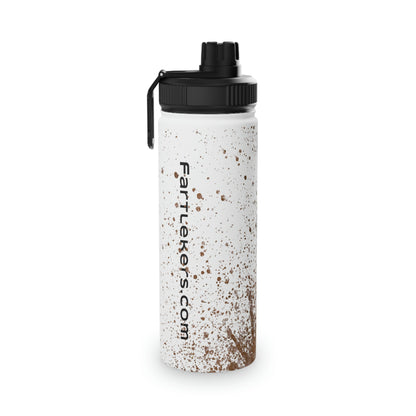 Messy Session Stainless Steel Water Bottle