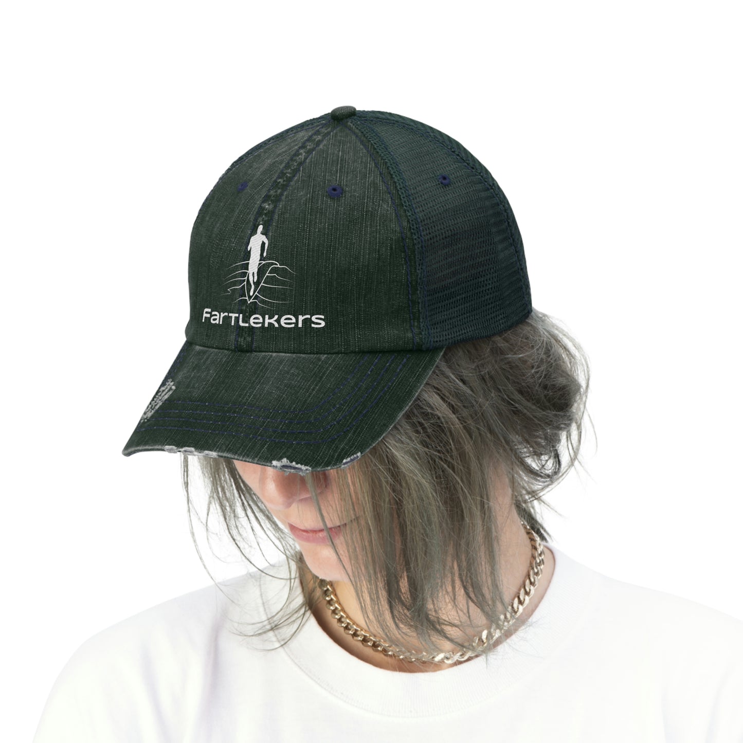 Fartlekers Trucker Hat