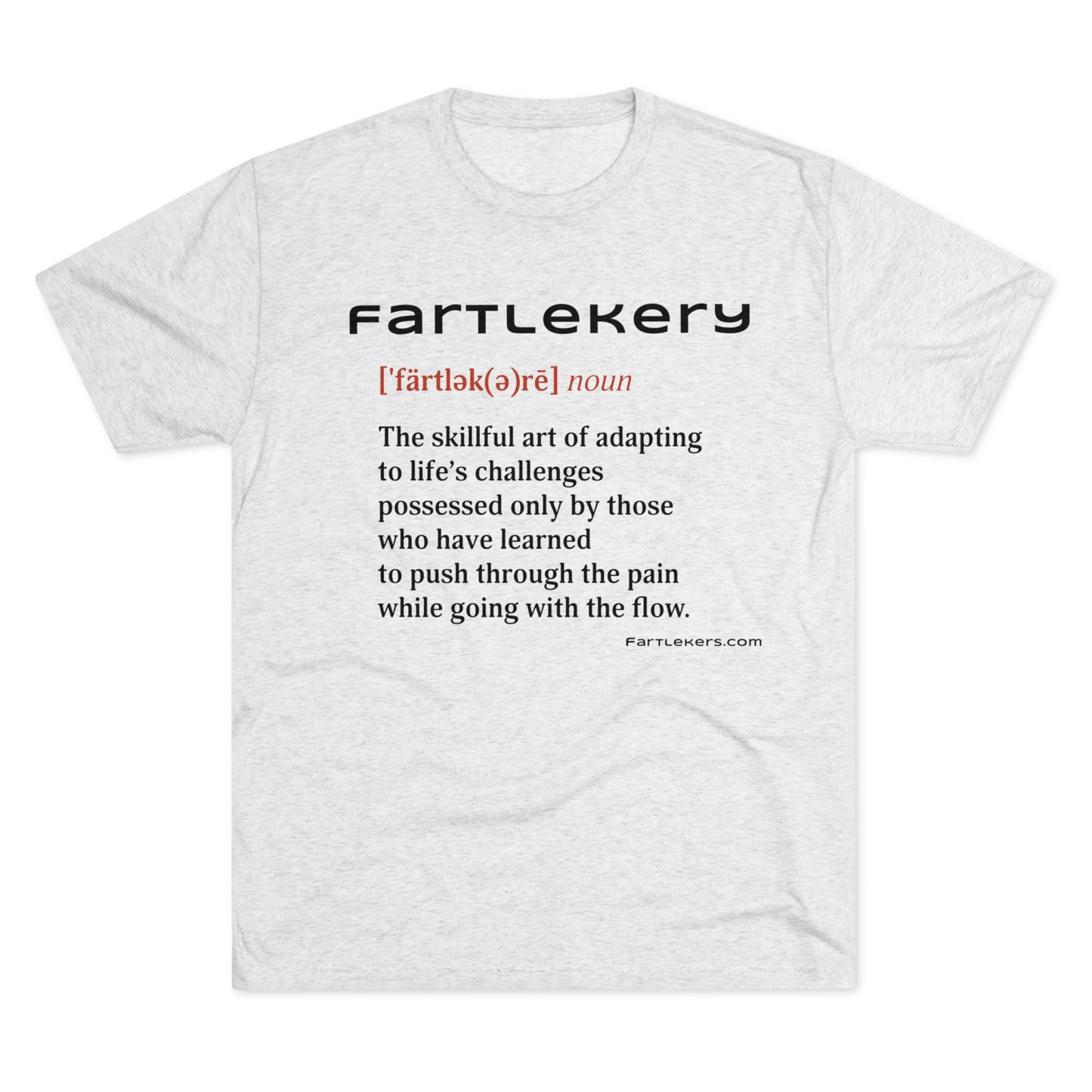 Fartlekery T-shirt