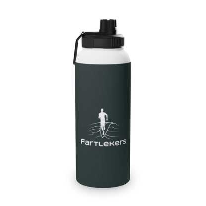 Say-It-Again Stainless Steel Water Bottle